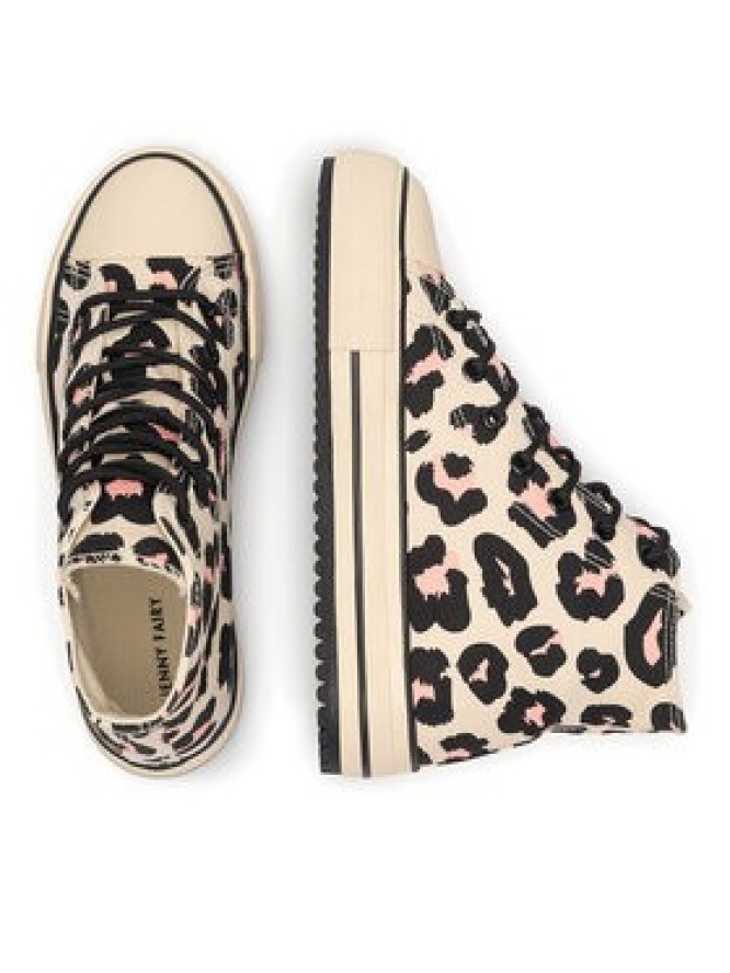 Jenny Fairy Trampki WFA3011-2 Beżowy