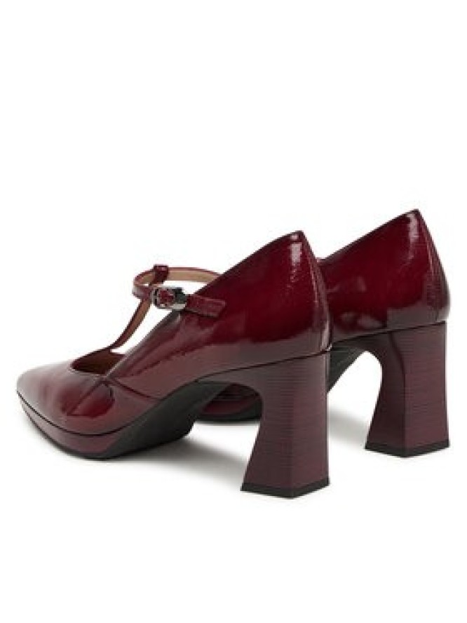 Hispanitas Półbuty HI254342 Bordowy