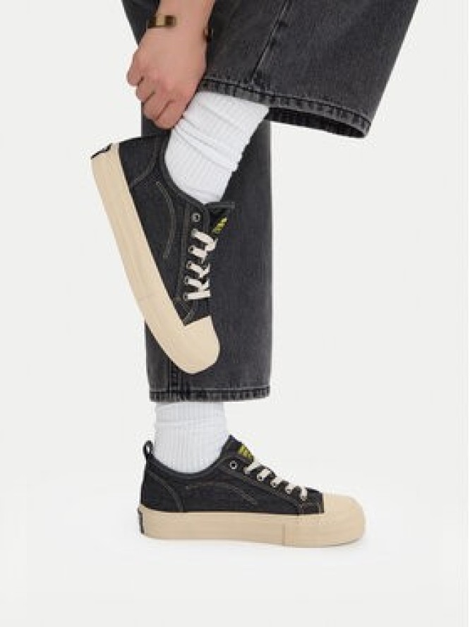 G-Star Raw Trampki CEO-GST02 Granatowy