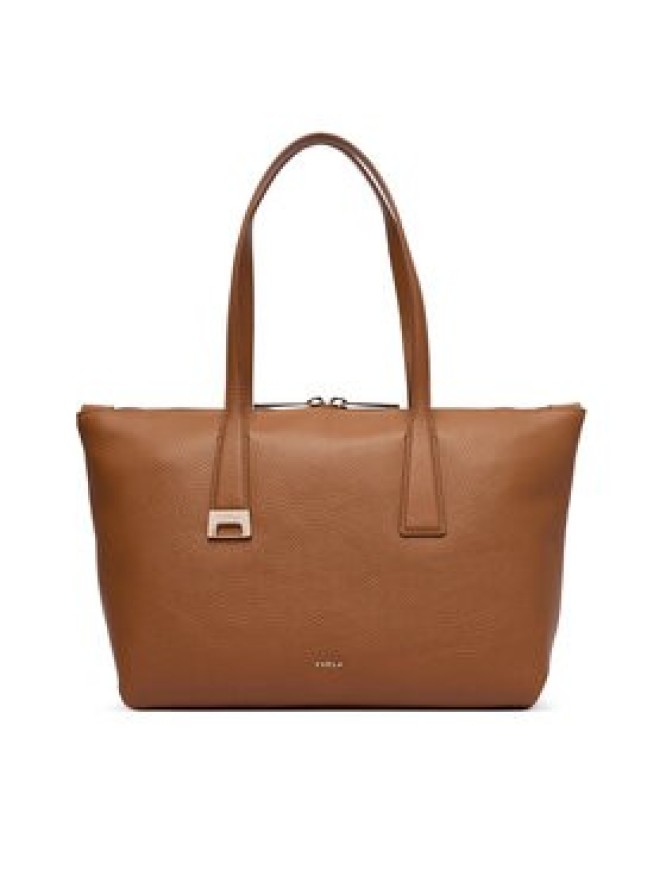 Furla Torebka Olivia M Tote WB01977 HSF000 CN 4557S Brązowy