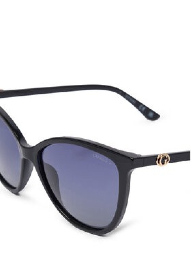 Guess Okulary przeciwsłoneczne GU00256 Czarny