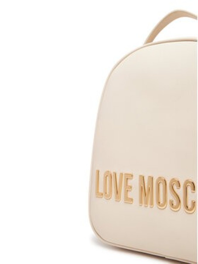 LOVE MOSCHINO Plecak JC4197PP1NKD0110 Beżowy