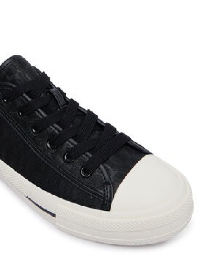 Guess Trampki FLTC3Y FAL12 Czarny