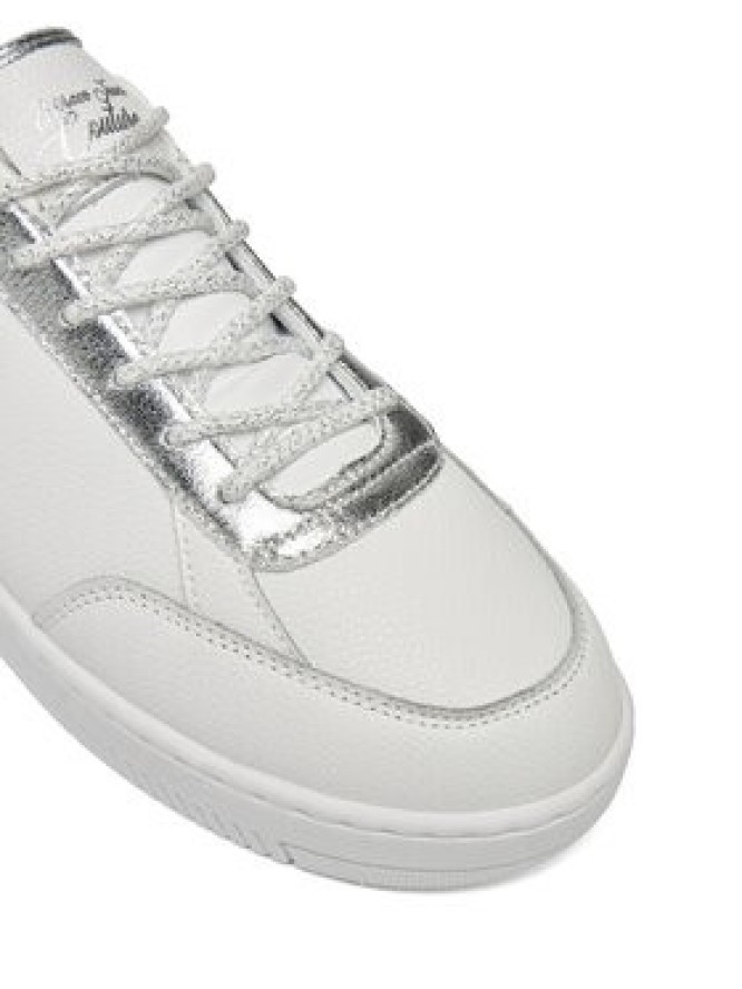 Versace Jeans Couture Sneakersy 79VA3SJ5 Biały