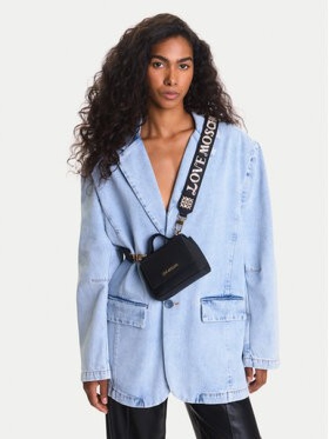 LOVE MOSCHINO Torebka JC4279PP0MKI0000 Czarny