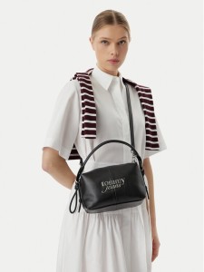 Tommy Jeans Torebka Tjw Bold Camera Bag AW0AW18470 Czarny