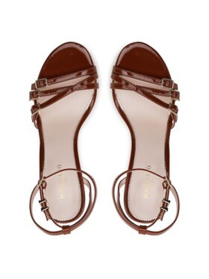 Marciano Guess Sandały 5GGZ27 7324A Brązowy