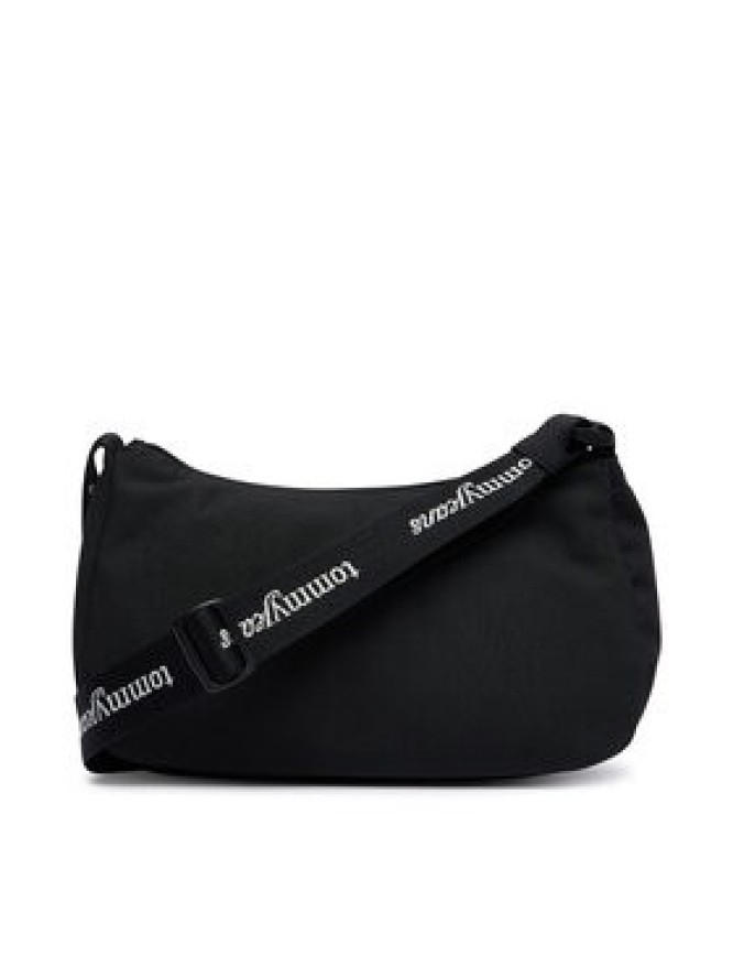 Tommy Jeans Torebka Tjw Ess Daily Shoulder Bag AW0AW18768 Czarny