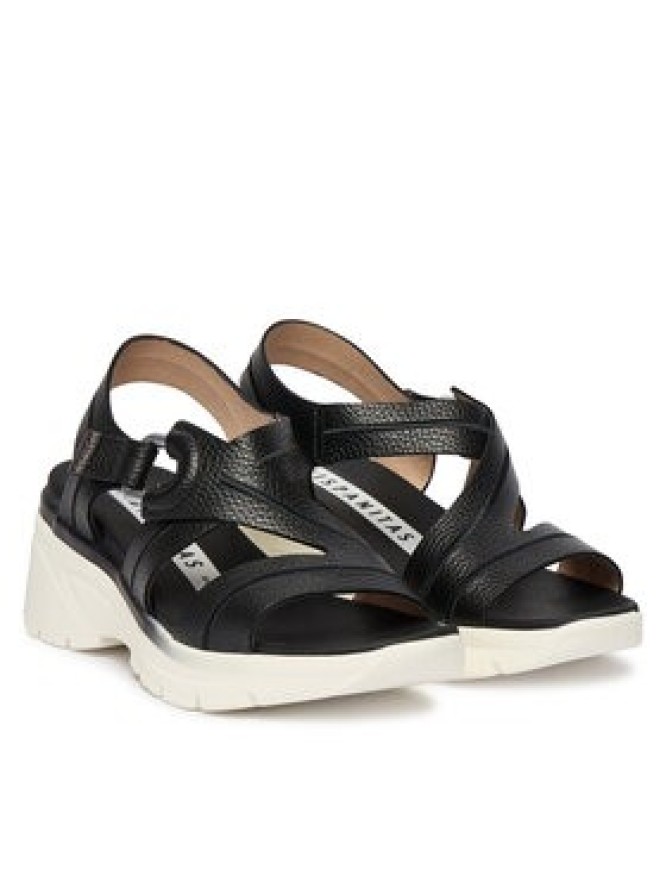 Hispanitas Sandały HV264570 C002 Czarny