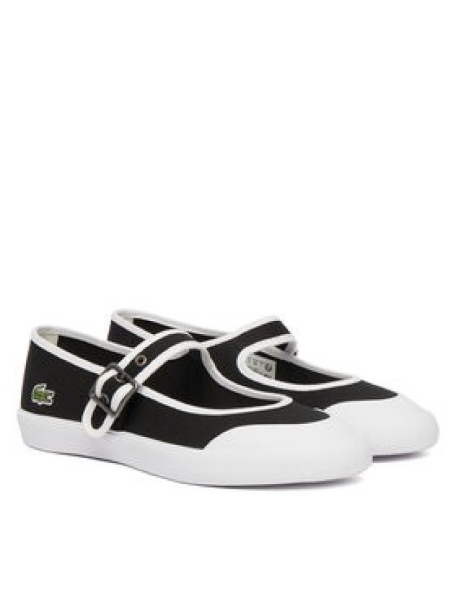Lacoste Baleriny Mary-J 51SFA0134 Czarny