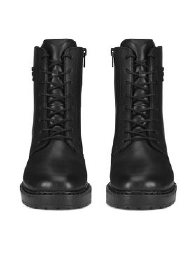 Rieker Trzewiki Y4102-00 Czarny