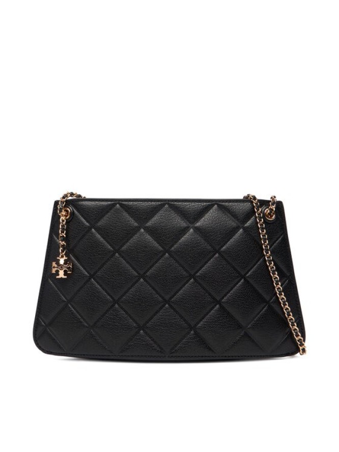 Tory Burch Torebka Fleming Pochette 176623 Czarny