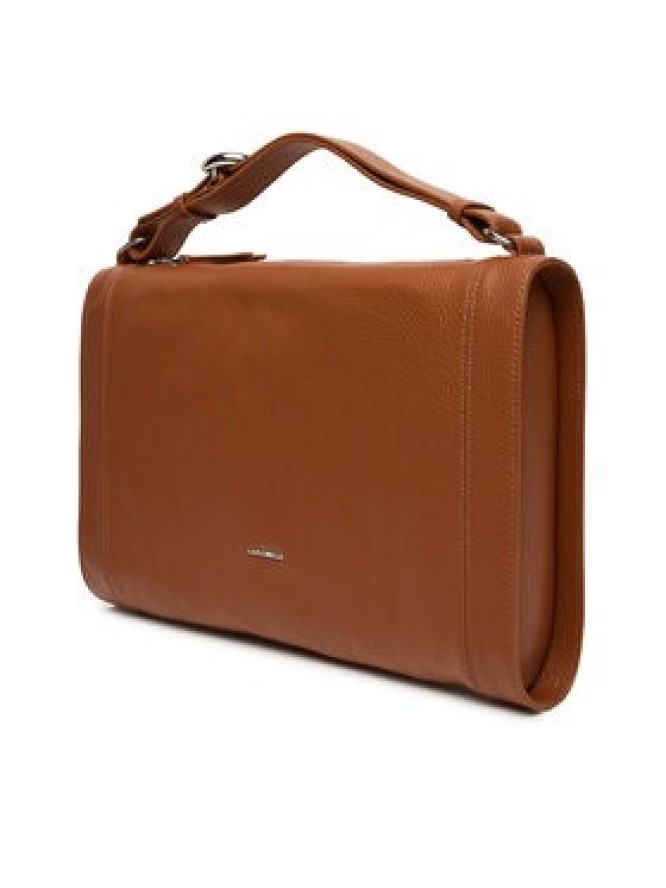 Coccinelle Torebka TL5 Coccinelleelinor E1 TL5 12 02 01 Brązowy