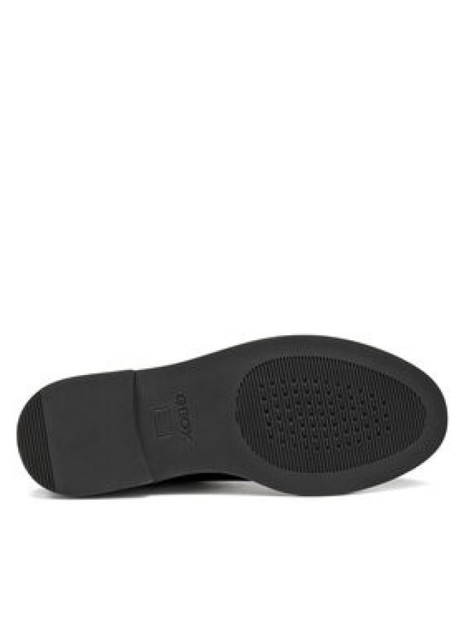 Geox Sztyblety D Serilda D66WYA 4340 C9999 Czarny