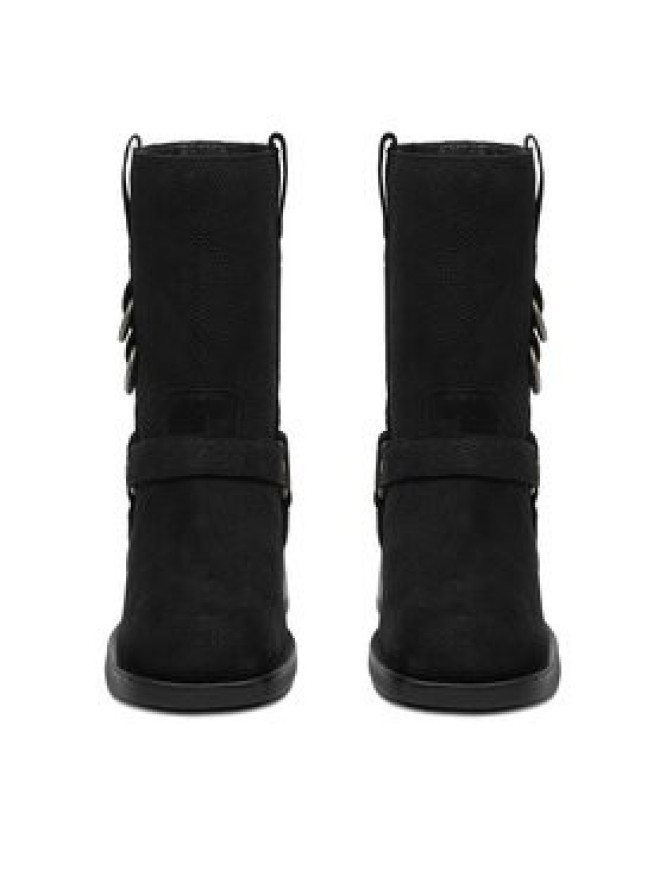 G-Star Raw Botki CEO-WI45-CHRISTIAN-01 Czarny