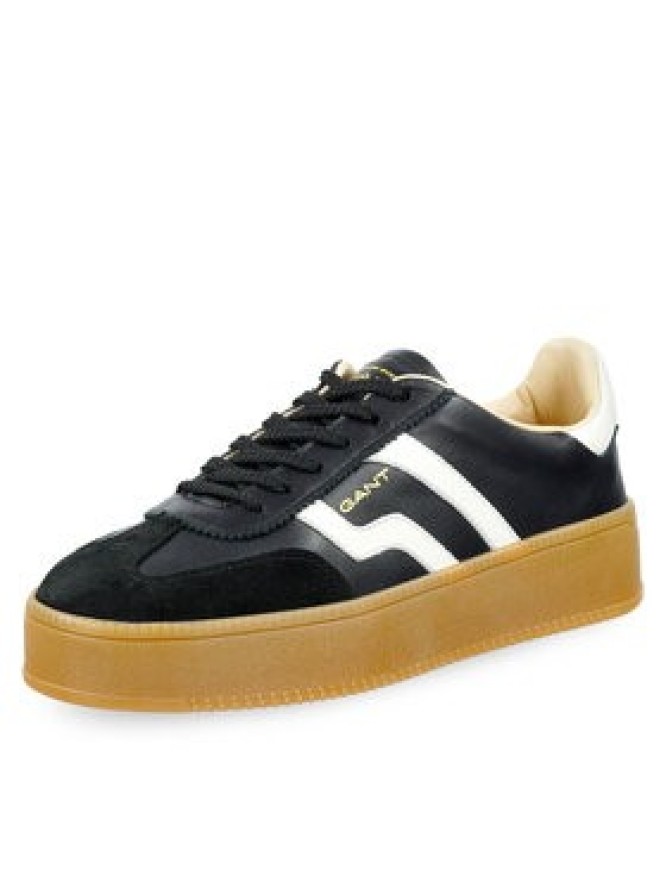 Gant Sneakersy 31531047 Czarny