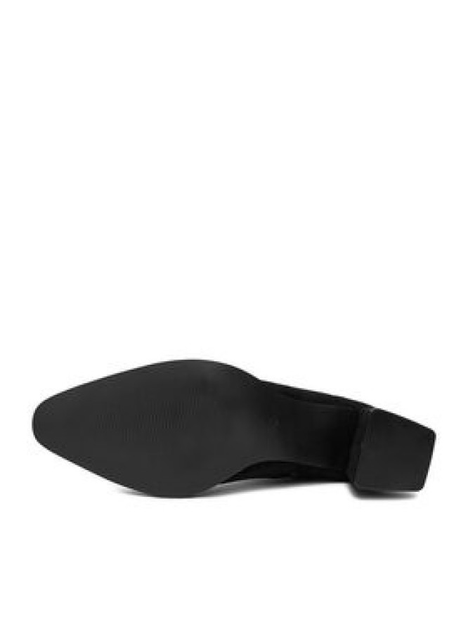 DeeZee Botki W4LD192603 Czarny