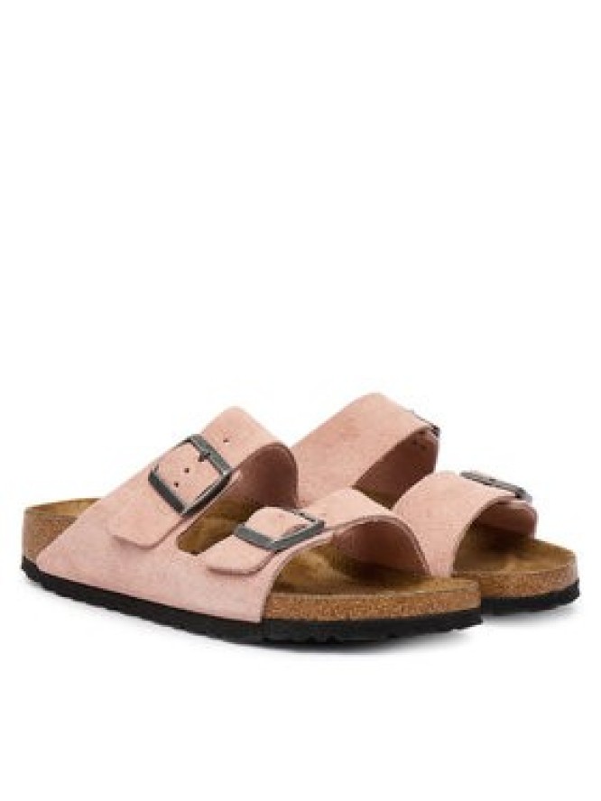 Birkenstock Klapki Arizona 1031651 Różowy