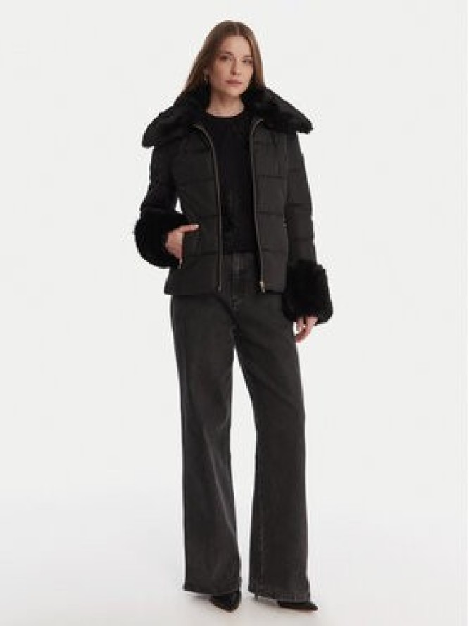 Artigli Kurtka przejściowa ACPM003096 Czarny Regular Fit