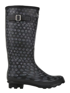 Regatta Kalosze "Fairweather II" w kolorze czarnym rozmiar: 39