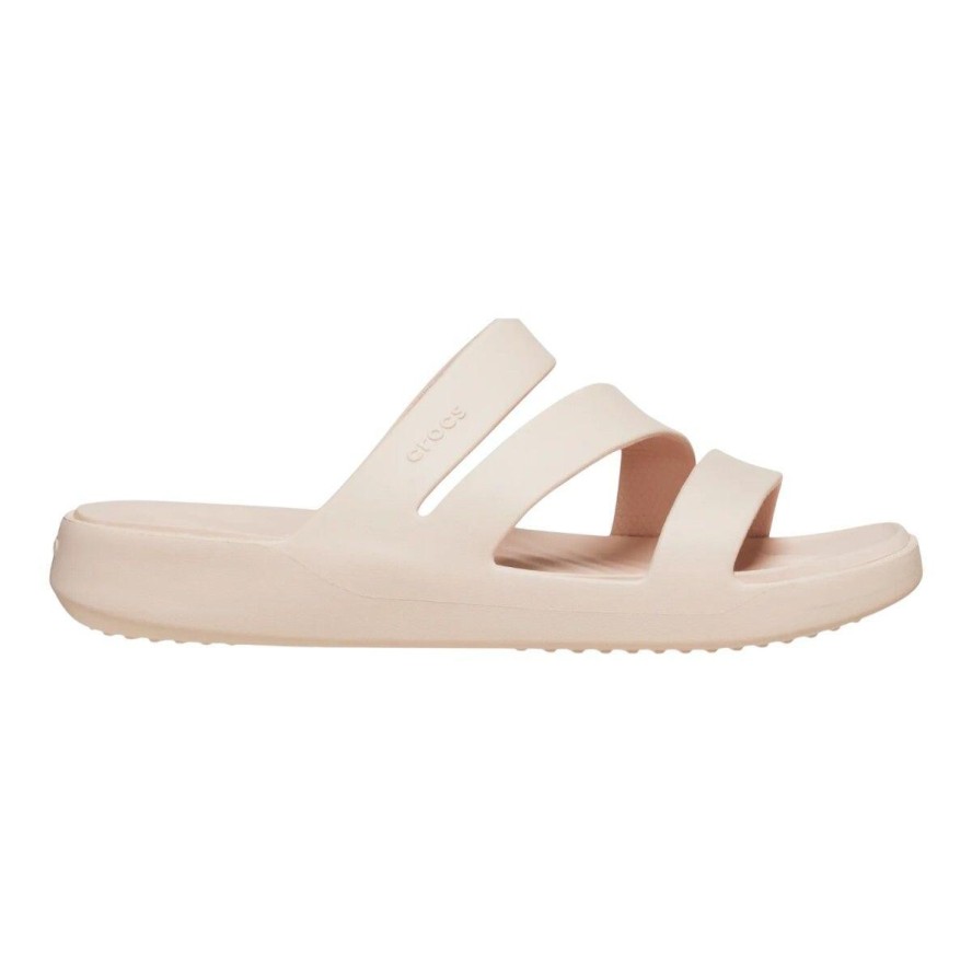 Mules Crocs GETAWAY STRAPPY BLK