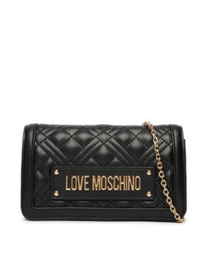 LOVE MOSCHINO Torebka JC5681PP1OLA0000 Czarny