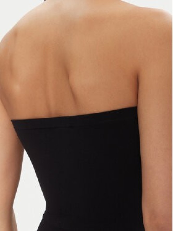 Wolford Top Fatal 50799 Czarny Slim Fit