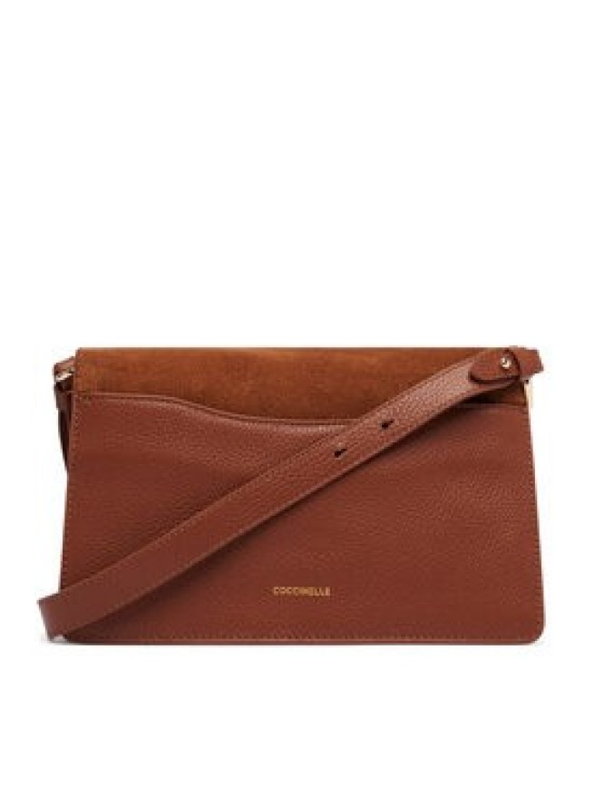 Coccinelle Torebka VJG Coccinelle C-Me Soft. SU.BI E1 VJF 12 02 01 Brązowy