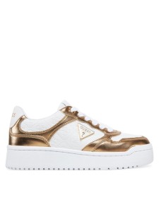 Guess Sneakersy FLJMI6 FAL12 Biały