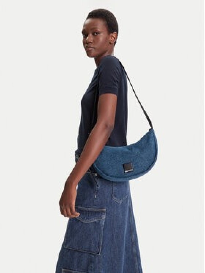 Karl Lagerfeld Jeans Torebka A3W30209 Niebieski