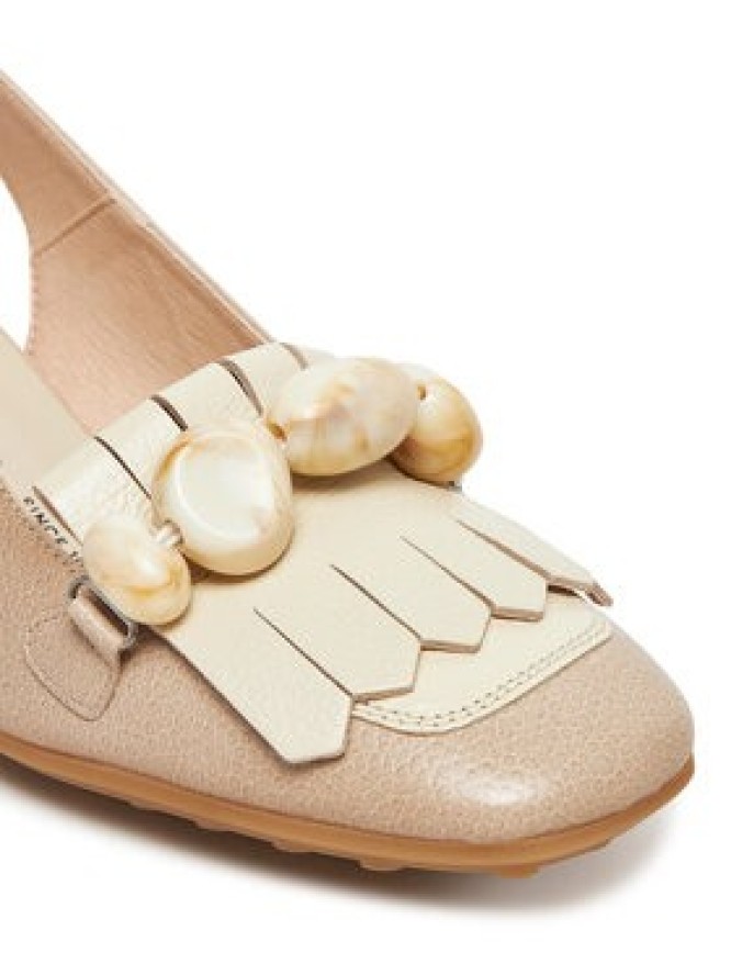 Hispanitas Czółenka Hanoi HV253945 Brązowy