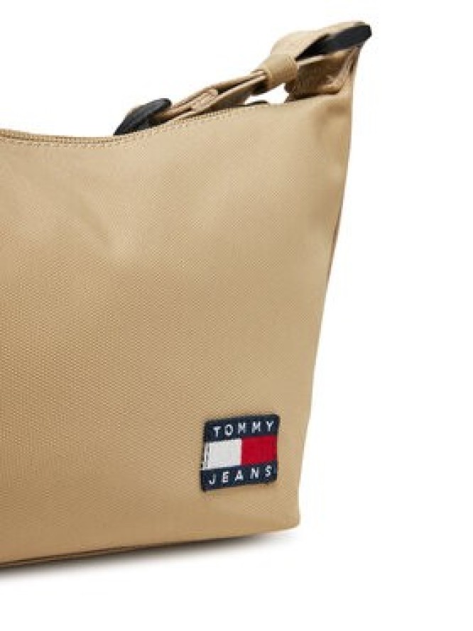 Tommy Jeans Torebka Tjw Ess Daily Shoulder Bag AW0AW17287 Beżowy