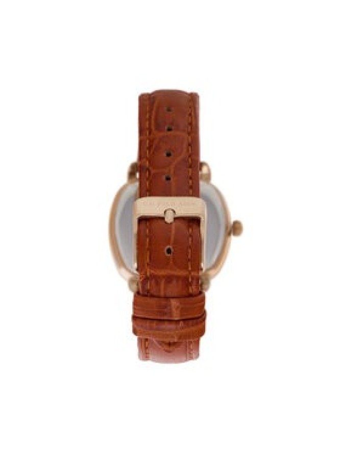 U.S. Polo Assn. Zegarek Mirabelle USP8488RG Brązowy
