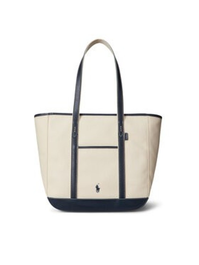 Polo Ralph Lauren Torebka 428968158002 Écru