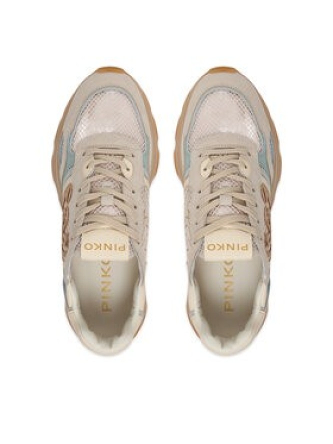PINKO Sneakersy Zoe 18B SS0175 P084 Kolorowy