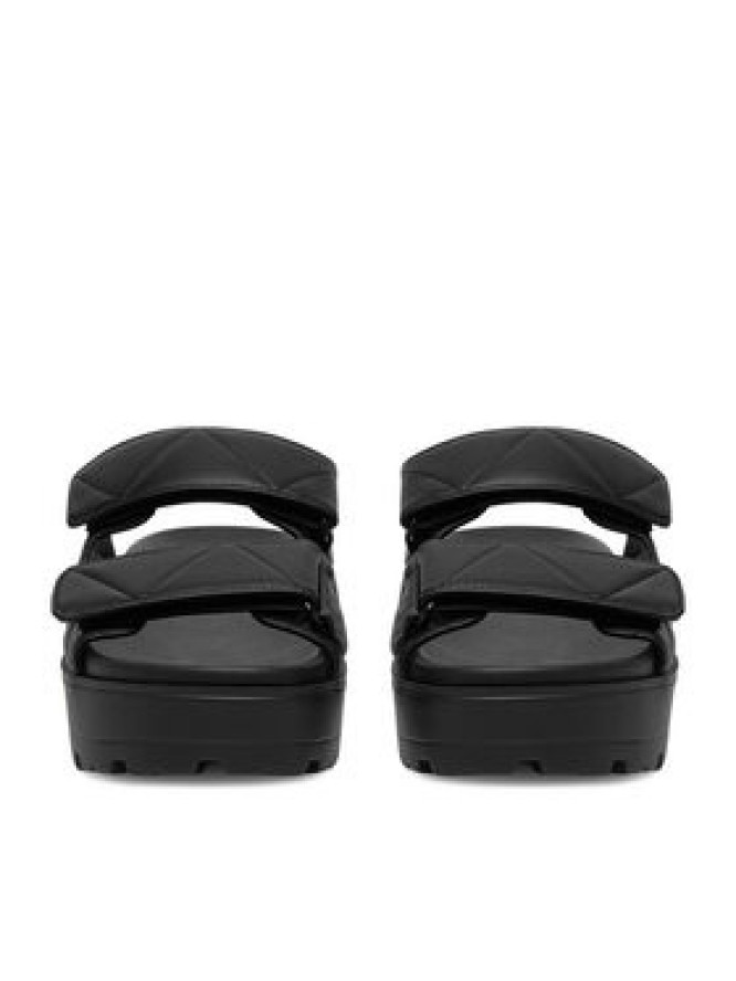 DeeZee Klapki CEO-R25SS09248 Czarny