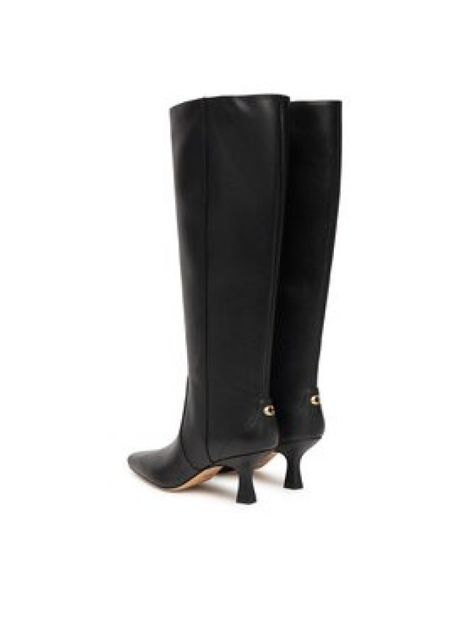 Coach Kozaki CBP30 Czarny