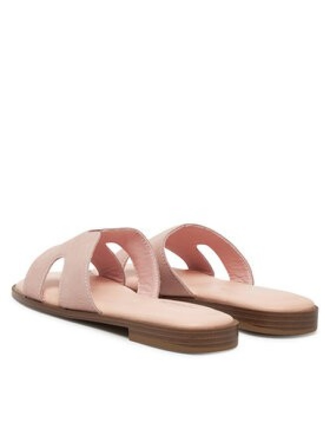 DeeZee Klapki DZ-S8A Różowy