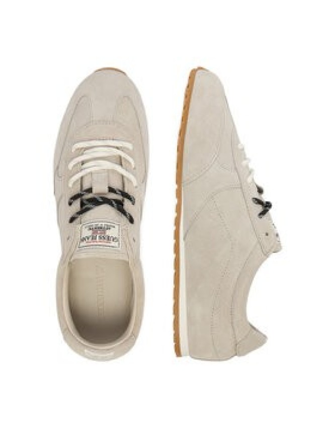 Guess Jeans Sneakersy EO-CS5262 Szary