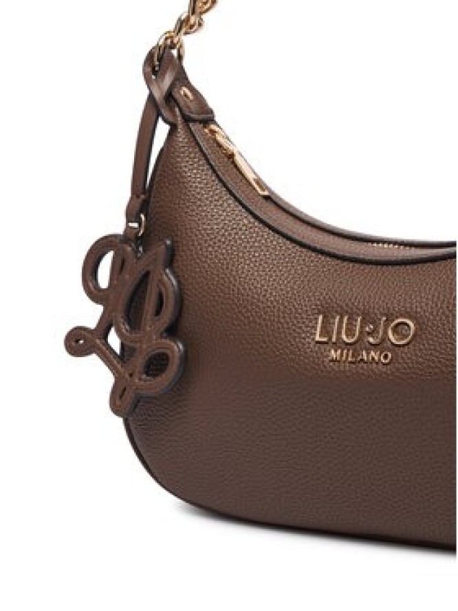 Liu Jo Torebka AF6207 ES039 Beżowy ciemny