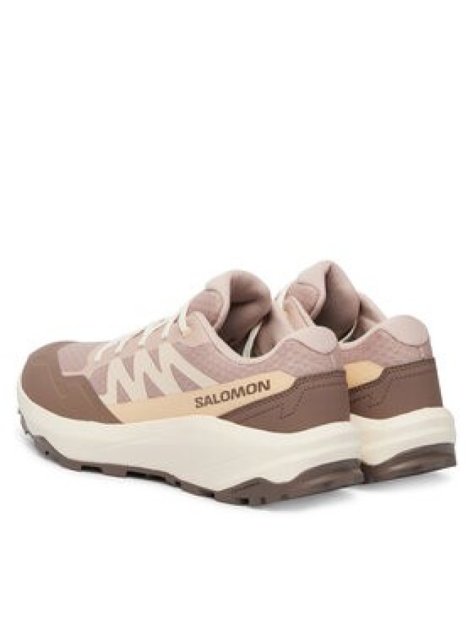 Salomon Trekkingi Outscape W L49153400 Różowy