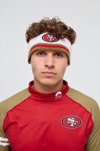 San Francisco 49ers - Opaska OOSC x NFL