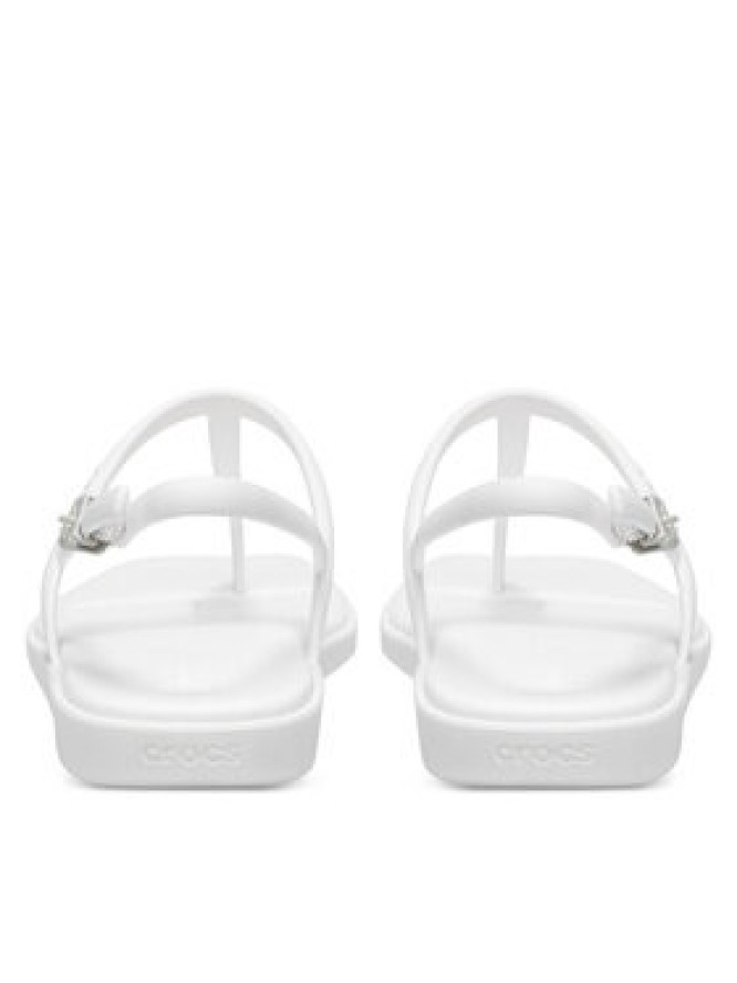 Crocs Sandały Miami Thong Flip 209793 Szary