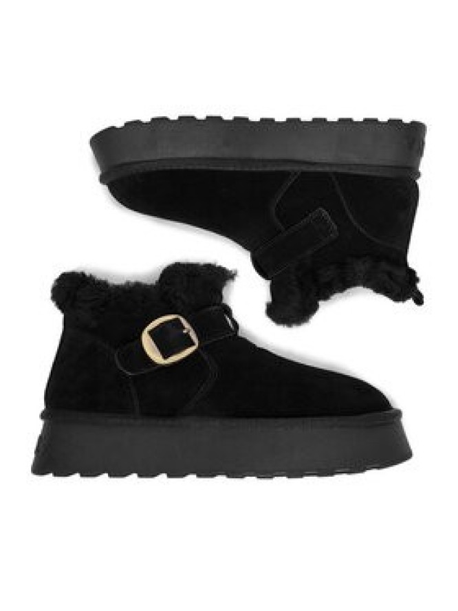 Badura Śniegowce EO-CALI-TS6287-01 Czarny