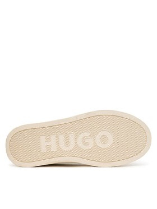 HUGO Sneakersy Lyzz 50552700 Szary