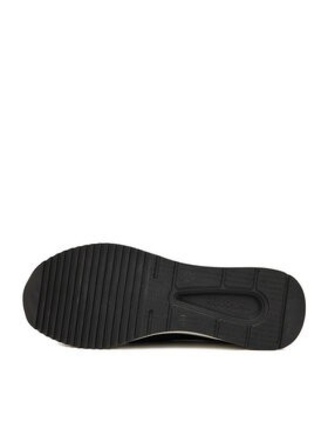 Remonte Sneakersy D0T08-02 Czarny