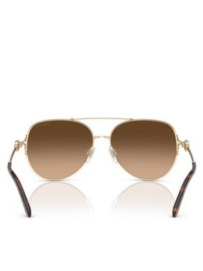 Ralph Lauren Okulary przeciwsłoneczne 0RL7087 59 911674 Złoty