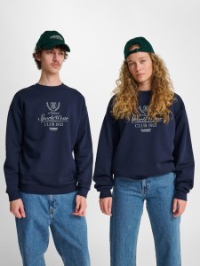 Bluza Hummel Club Loose