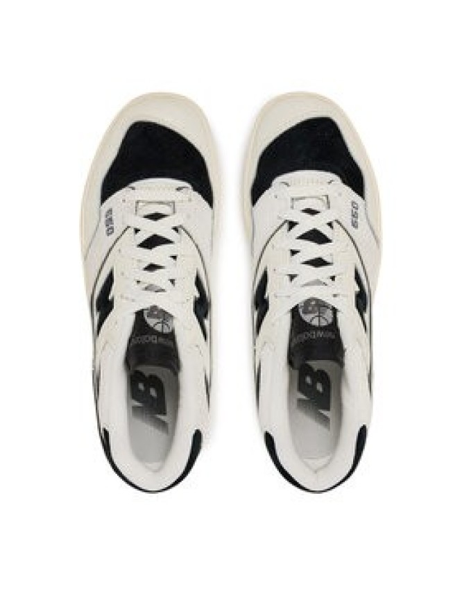 New Balance Sneakersy BB550LEG Beżowy