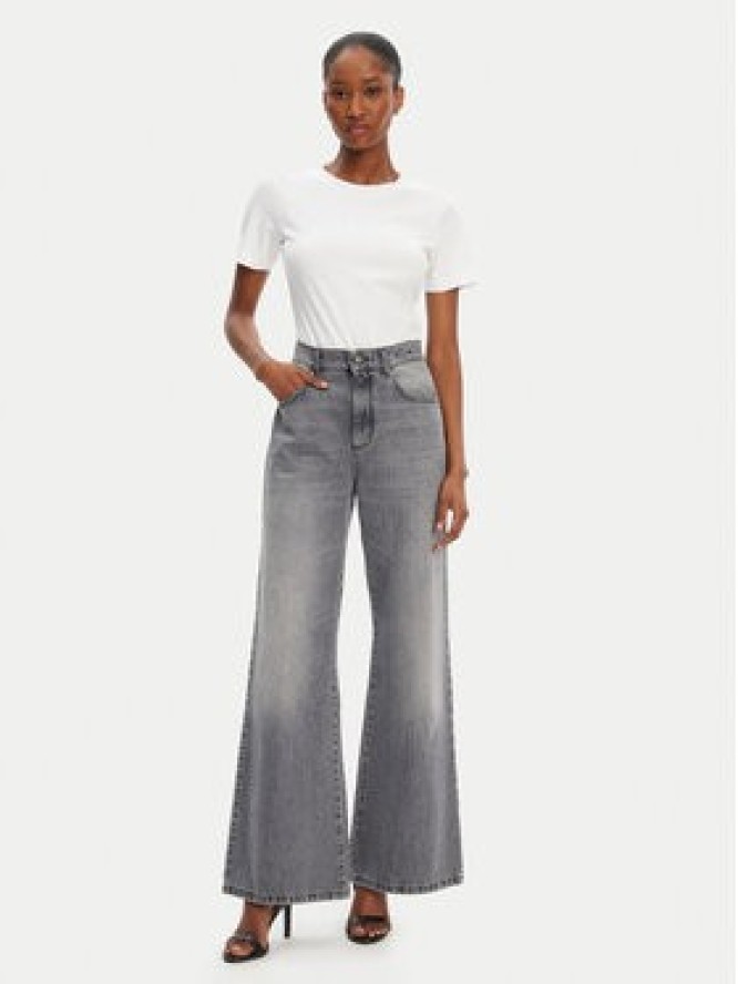 Marciano Guess T-Shirt 5RGI02 6298A Biały Regular Fit